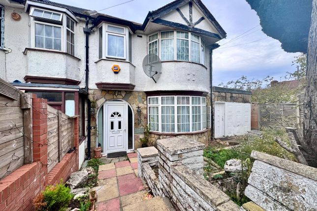 3 bed semi-detached house