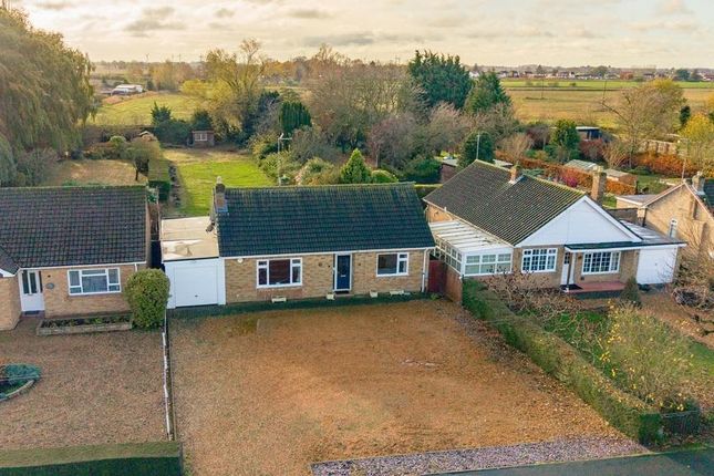 The Stitch, Friday Bridge, Wisbech... 2 bed detached bungalow for sale