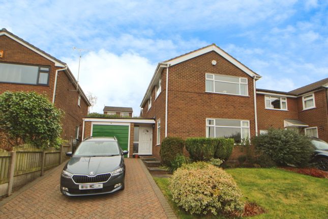 Peaknaze Close, Derbyshire SK13 3 bed detached house for sale