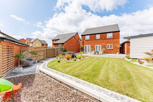 Tudor Road, Rackheath 5 bed detached house for sale