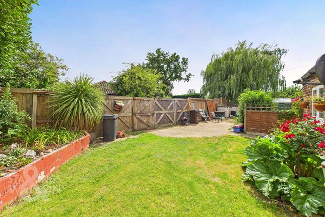 Muriel Kenny Court, Hethersett, Norwich 2 bed semi