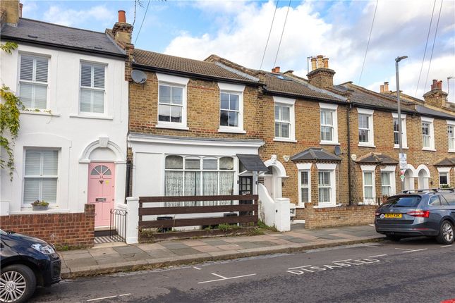 Longfield Street, London, SW18 3 bed terraced house for sale