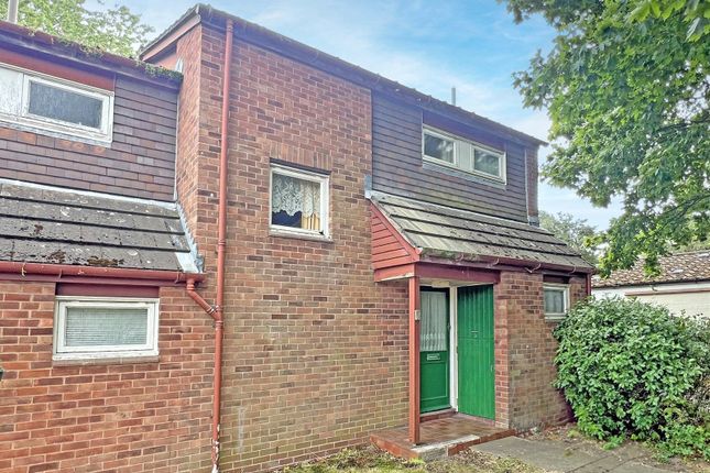 Juniper Drive, Trench, Telford... 2 bed end of terrace house for sale