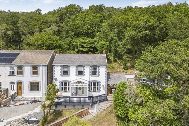 Pontneathvaughan Road, Glynneath... 3 bed detached house for sale