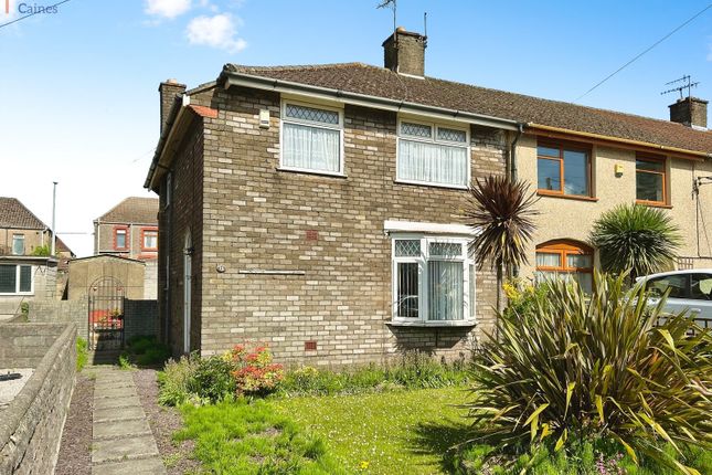 Phoenix Avenue, Port Talbot, Neath... 3 bed semi