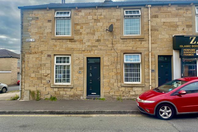 4 bed end terrace house