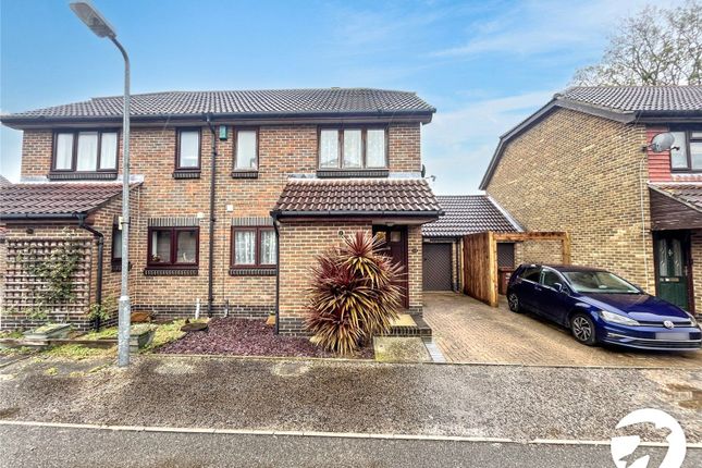 Peal Close, Hoo, Rochester, Kent, ME3 3 bed semi