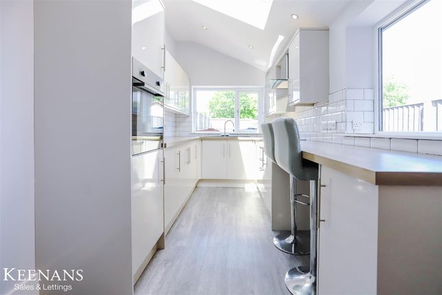 4 bedroom terraced house for sale