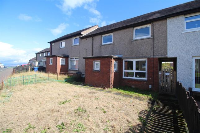 Wren Road, Greenock 2 bed terraced house for sale