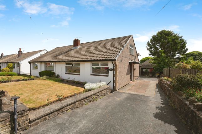 2 bedroom semi-detached bungalow for sale
