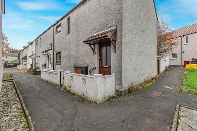 Netherfaulds Drive, Denny FK6 3 bed end of terrace house for sale