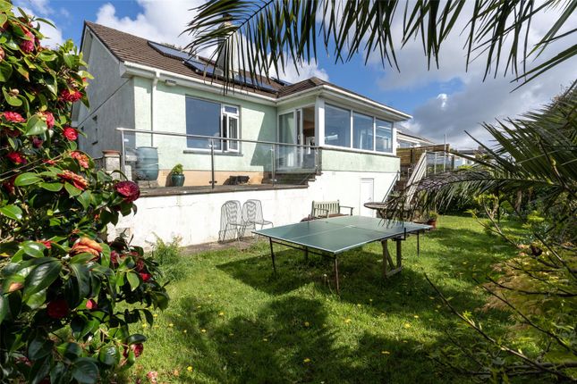 Lescudjack Crescent, Penzance TR18 3 bed bungalow for sale