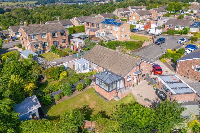 2 bedroom semi-detached bungalow for sale