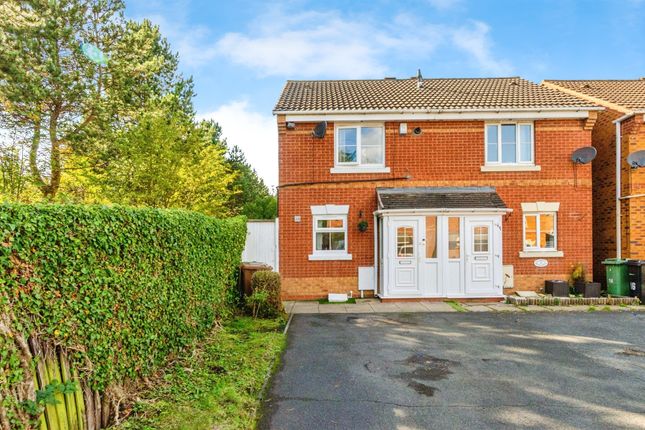 2 bedroom semi-detached house for sale