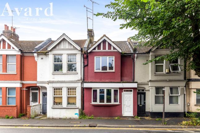 Coombe Terrace, Brighton BN2 2 bed terraced house for sale