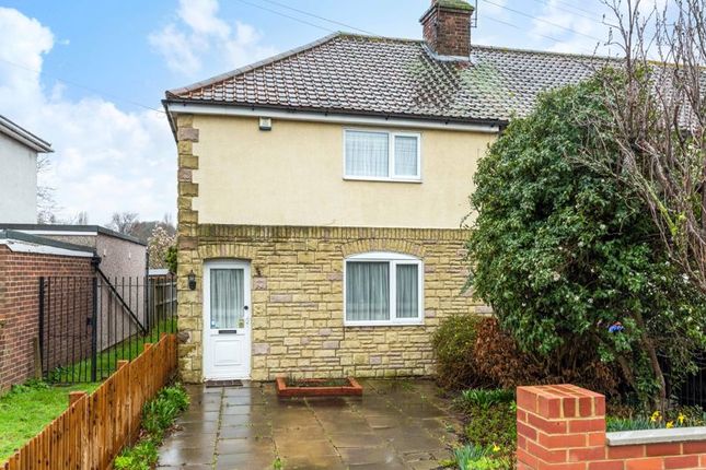 Hartford Road, Bexley 3 bed end of terrace house for sale