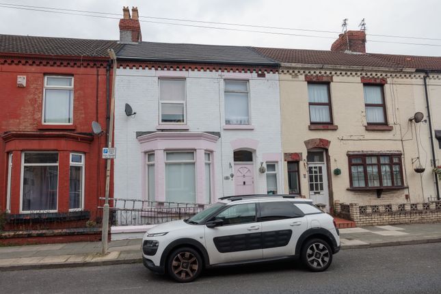1 bed terraced house