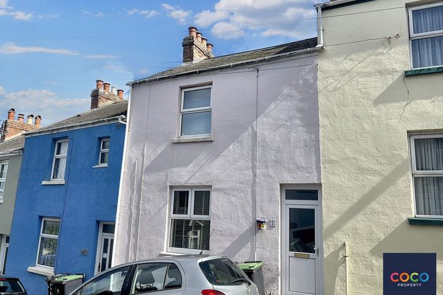 Belle Vue Terrace, Portland DT5 2 bed terraced house for sale