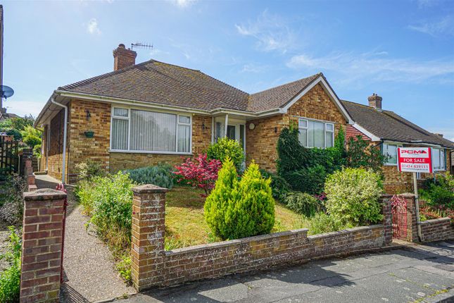 Linley Drive, Hastings 3 bed detached bungalow for sale