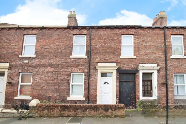 Ashley Street, Cumbria CA2 4 bed terraced house for sale