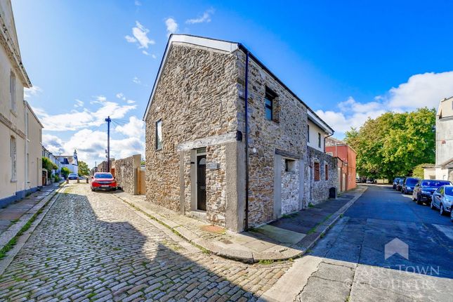 Plymouth PL1 4 bed detached house for sale