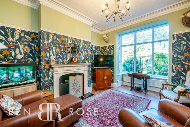 Sandy Lane, Leyland 4 bed terraced house for sale