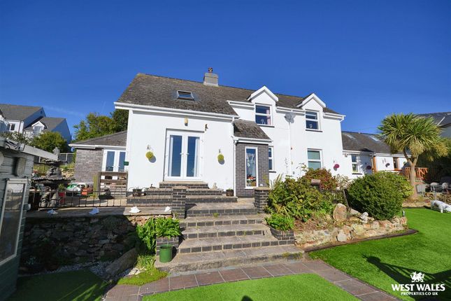 New Hill, Goodwick 4 bed detached house for sale