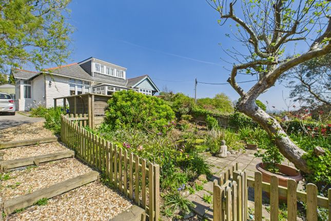 Rice Lane, Gorran Haven, St. Austell... 4 bed bungalow for sale