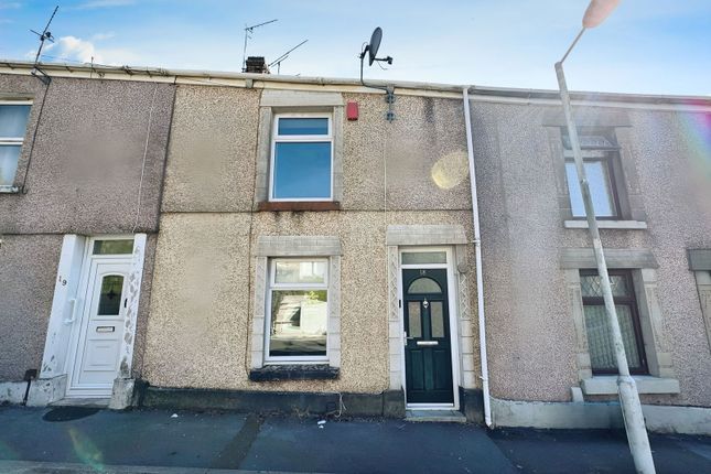 Clyndu Street, Swansea SA6 2 bed terraced house for sale