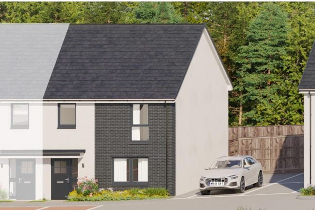 Caskieberran Road, Glenrothes 3 bed end of terrace house for sale