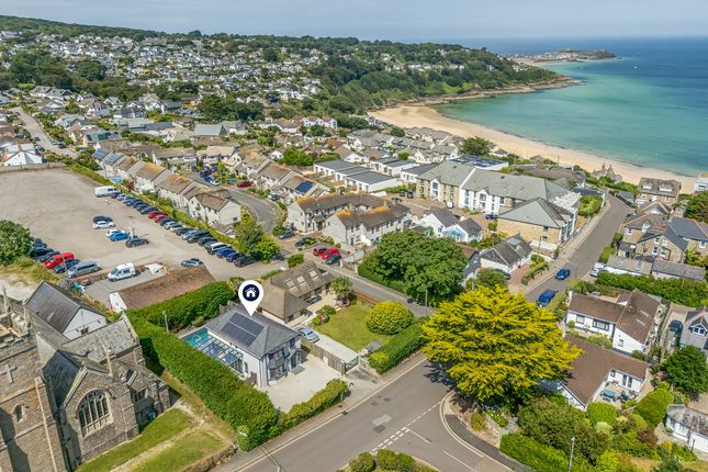 Porthrepta Road, Carbis Bay 4 bed detached house for sale