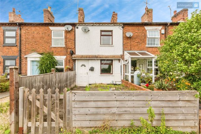 2 bed terraced house