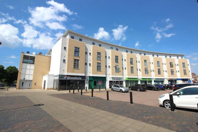 Charlesmere Gardens, Thamesmead... 1 bed flat for sale