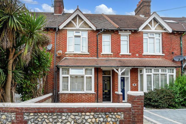 Maxwell Road, Littlehampton BN17 3 bed terraced house for sale