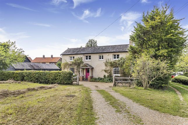 Langley Upper Green CB11 4 bed detached house for sale