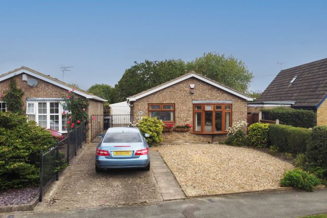 Scargill Road, West Hallam, Ilkeston... 2 bed detached bungalow for sale