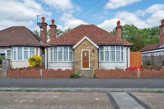 3 bed bungalow