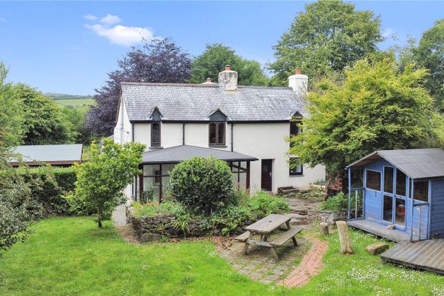 Common Moor, Cornwall PL14 3 bed detached house for sale
