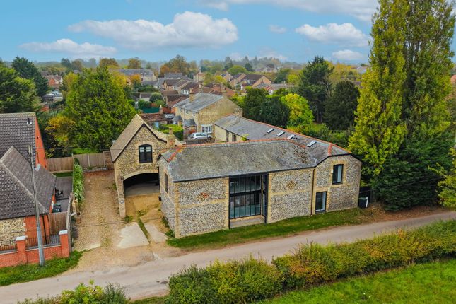 Moor Road, Ely CB7 5 bed barn for sale