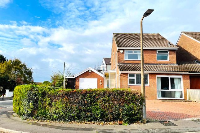 Heol Gwenallt, Gorseinon, Swansea 3 bed link detached house for sale