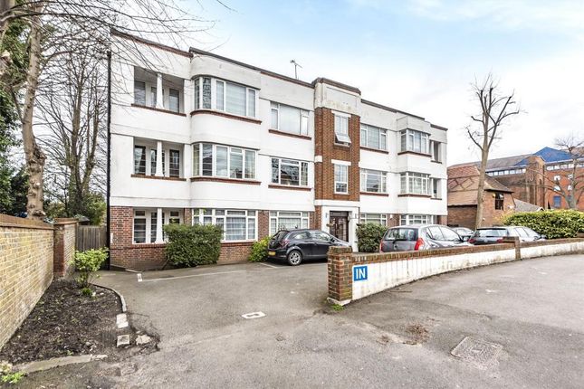 Cheam Road, Sutton SM1 2 bed apartment for sale