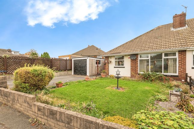 2 bedroom semi-detached bungalow for sale
