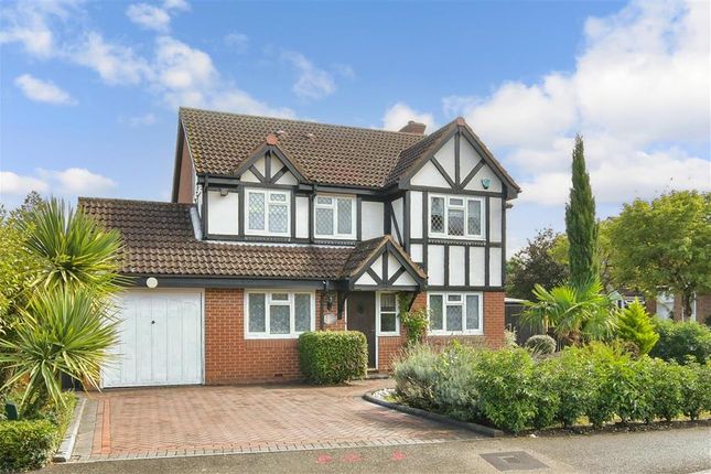 Broomfields, Hartley, Longfield, Kent 4 bed detached house for sale