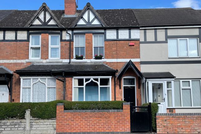 Gravelly Lane, Birmingham B23 2 bed terraced house for sale