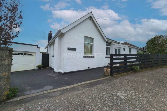 Broad Park, Plymouth PL9 3 bed detached bungalow for sale