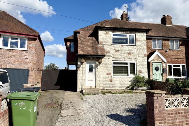 Queensway, Hereford HR1 3 bed end of terrace house for sale
