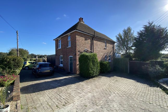 Swan Lane, Sellindge, Ashford, Kent... 3 bed detached house for sale