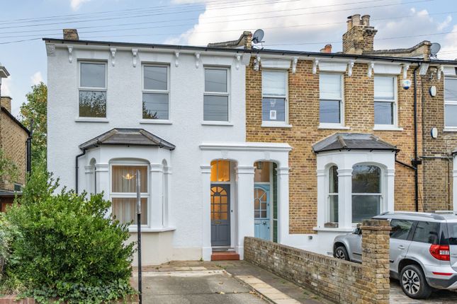 Consort Road, London 4 bed end of terrace house for sale