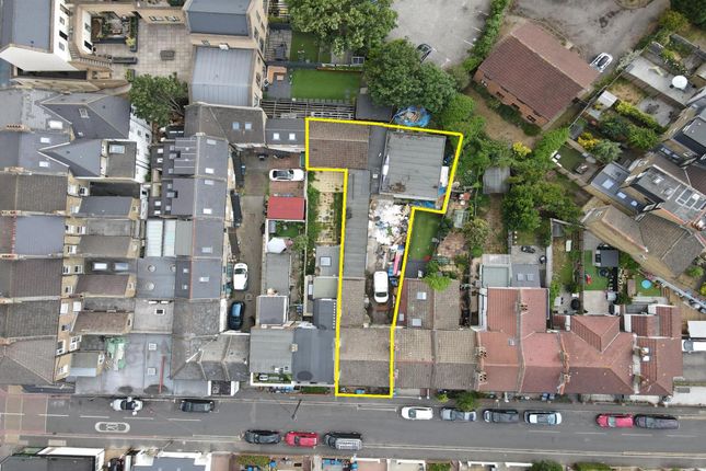 Walpole Road (R), London SW19 Plot for sale