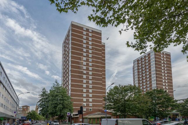 Shepherds Bush Green, London W12 3 bed flat for sale